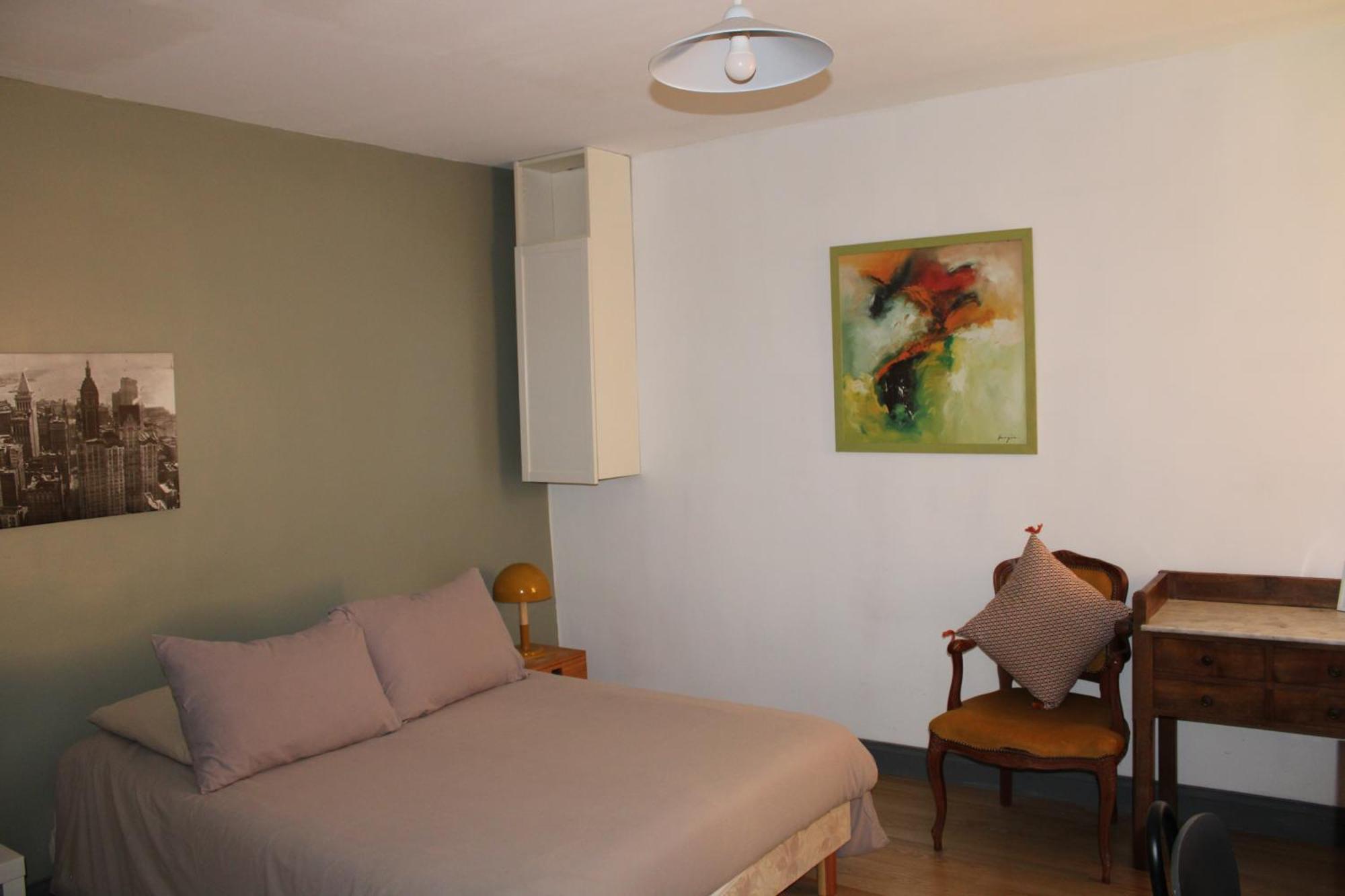 Agreable Appartement P2 Centre Ville Au Calme. Nîmes Exteriér fotografie